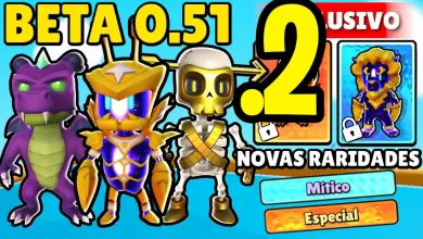 Chegou Atualização 0.51.2 - Skins Grátis e Mapa da Barbie Revelado