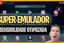 super emulador otimizado que che