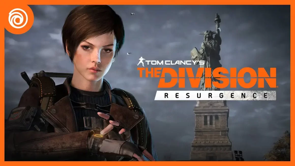 The DIVISION RESURGENCE MOBILE (Link Pré Registro para Download)