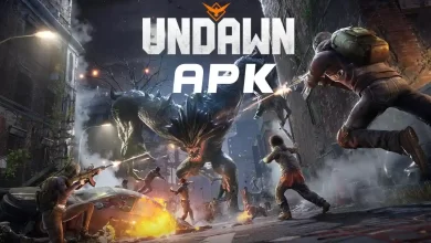 Undawn mobile apk atualizado para Download