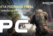 versao para pc do project blood