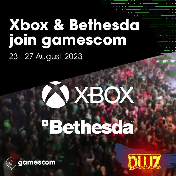 Xbox e Bethesda confirmam presença na Gamescom 2023: Saiba o que esperar