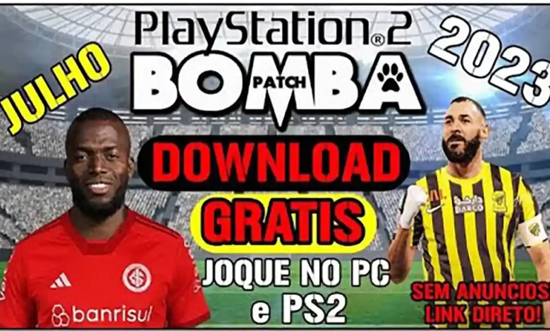 BOMBA PATCH Julho 2023: Faça o Download Grátis e Saiba Como Jogar no PC