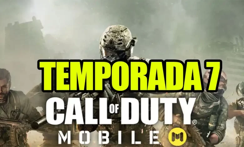 COD Mobile - Tudo sobre a Nova Temporada 7: Onda de Calor