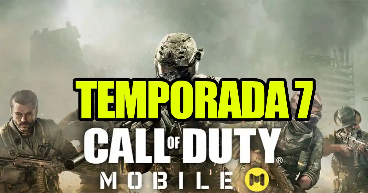 COD Mobile - Tudo sobre a Nova Temporada 7: Onda de Calor