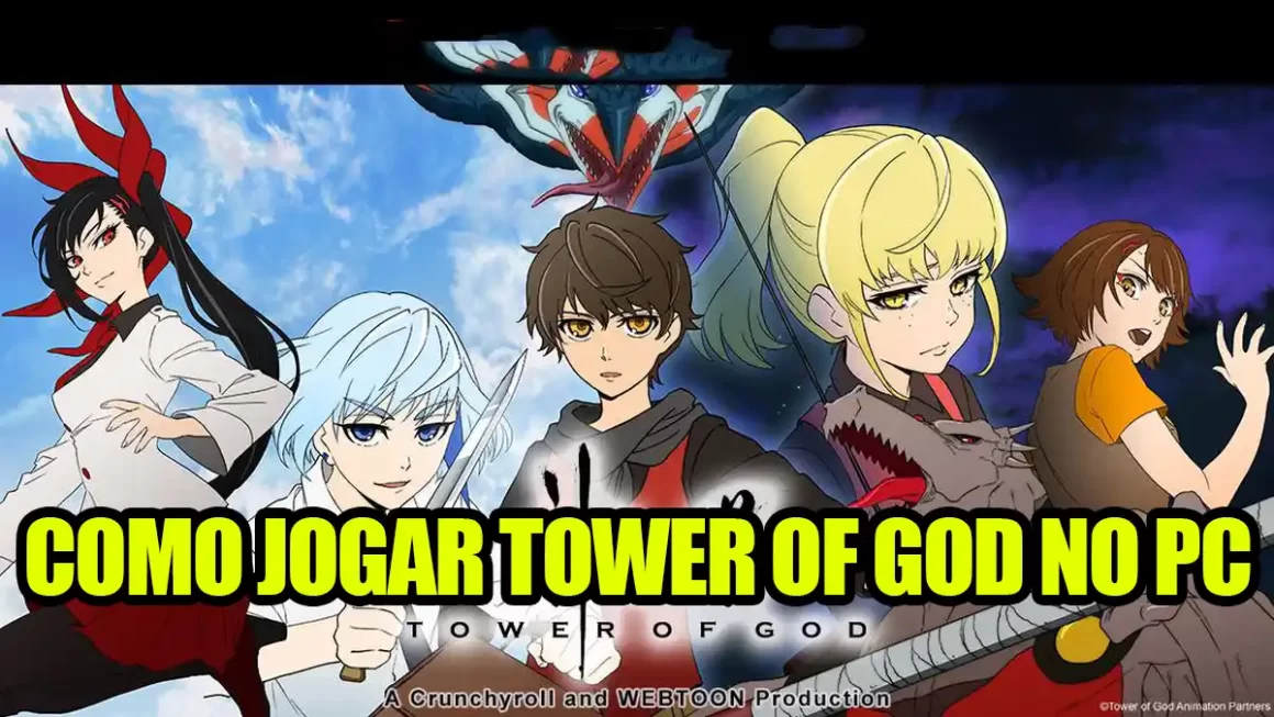 Como Jogar Tower of God: New Word no PC com LDPlayer - Guia Completo