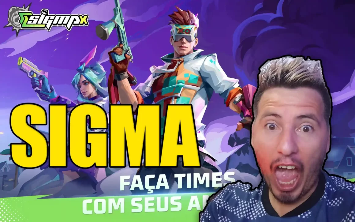 Baixe o SIGMAX: Um emocionante jogo de tiro do Sigma