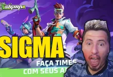 Baixe o SIGMAX: Um emocionante jogo de tiro do Sigma