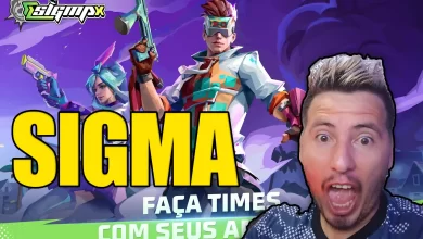 Baixe o SIGMAX: Um emocionante jogo de tiro do Sigma