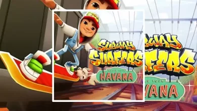 Subway Surfers World Tour: Havana - Aventura no Caribe