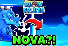 Novidades no Blox Fruits: Novo Leviathan e Update 20 confirmados