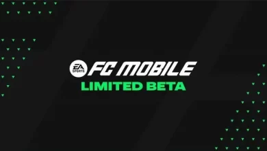 Experimente o EA SPORTS FC™ MOBILE BETA no TapTap e leve seu time à vitória