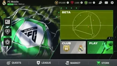 Experimente a Emoção do Novo EA SPORTS FC™ MOBILE BETA - Teste Limitado na Austrália, Canadá, Malásia e Romêni