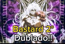 Bastard 2ª temporada Dublada agora disponível na Netflix em Português! Confira as novidades dos Animes