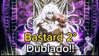 Bastard 2ª temporada Dublada agora disponível na Netflix em Português! Confira as novidades dos Animes