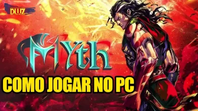 como jogar myth no pc