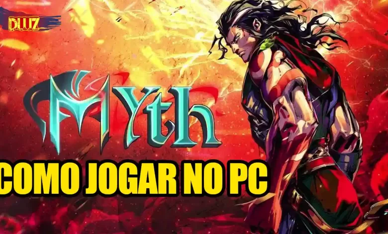 como jogar myth no pc