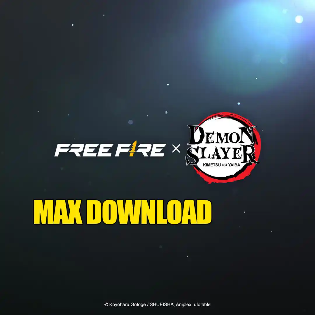 Download do Free Fire Max APK v2.100 - Atualização Otimizada de agosto 2023