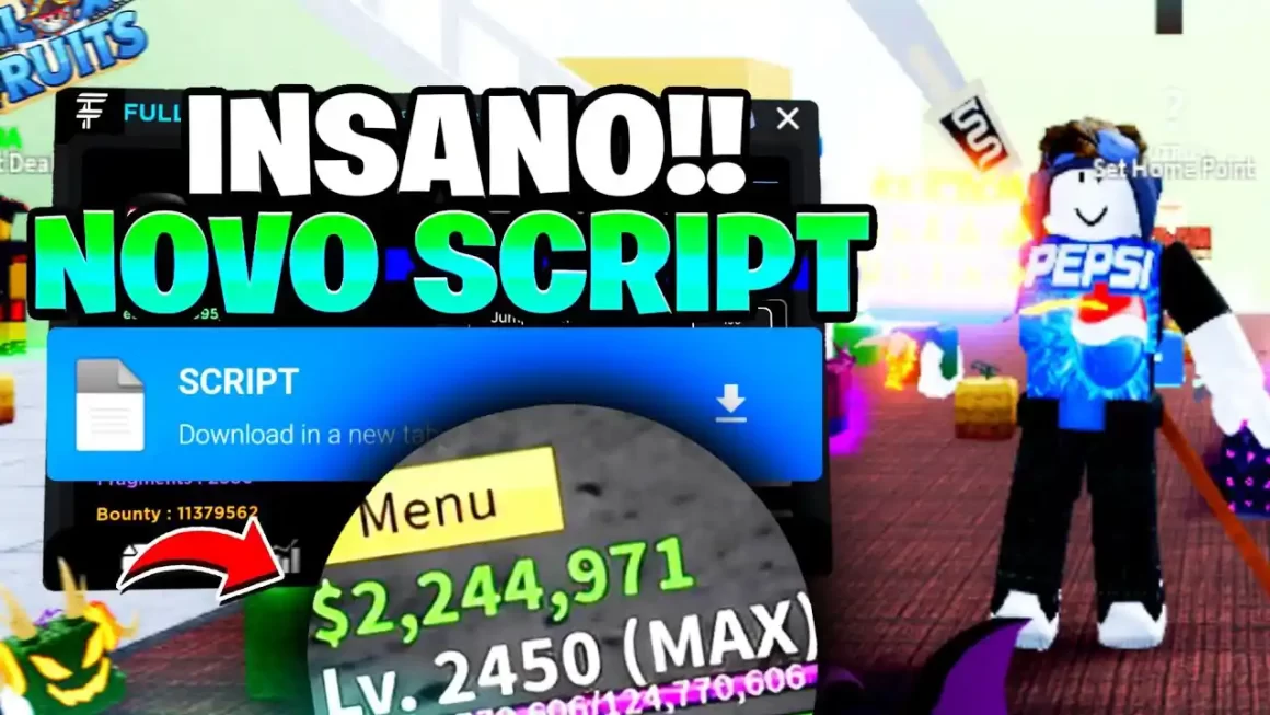 novo script