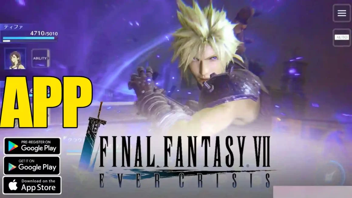 FINAL FANTASY VII EVER CRISIS