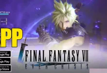 FINAL FANTASY VII EVER CRISIS