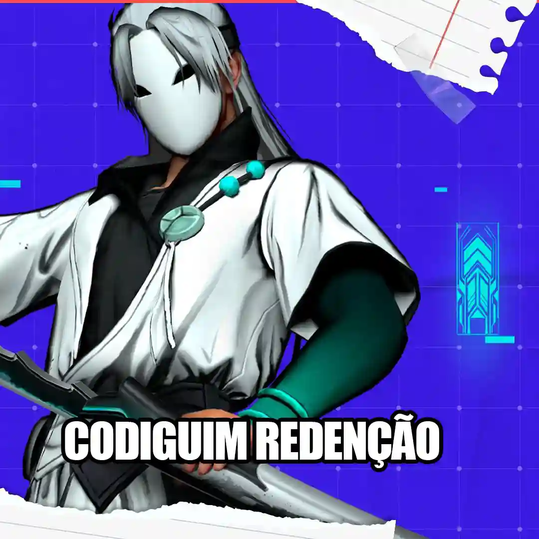 Imagem da skin lendária Redenção