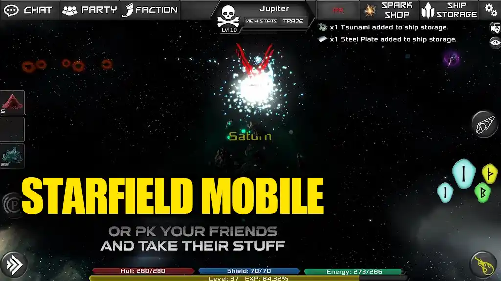 Starfield Mobile: Conheça o Starheim APK (Jogo para Android) - Download Gratuito