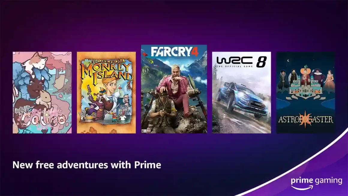 amazon prime game