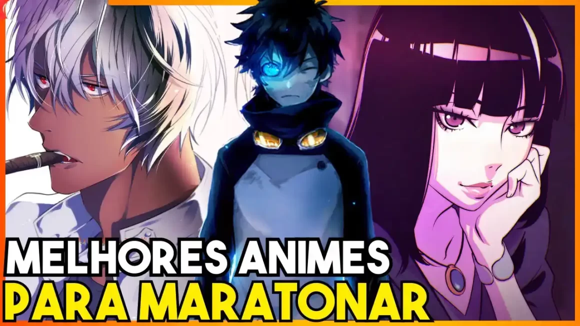 No vasto mundo dos animes, existem joias escondidas esperando para serem descobertas, longe dos holofotes dos grandes títulos. Esses animes 