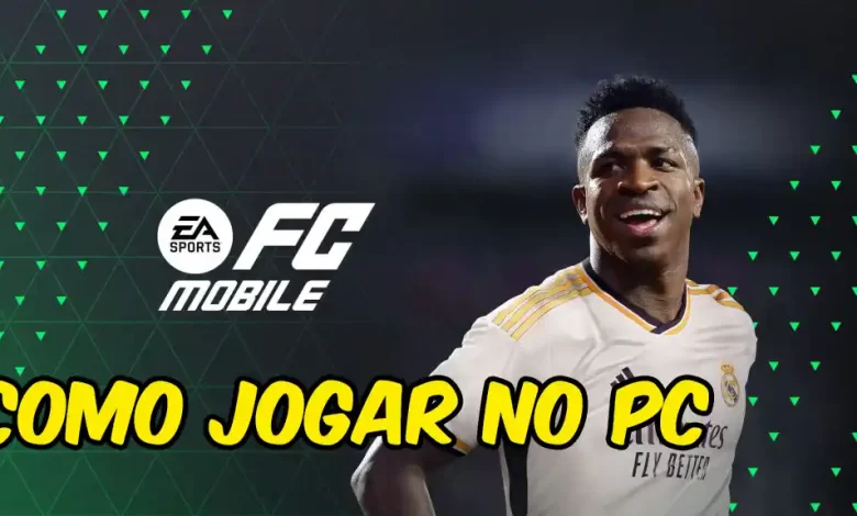 ea mobile como jogar no pc