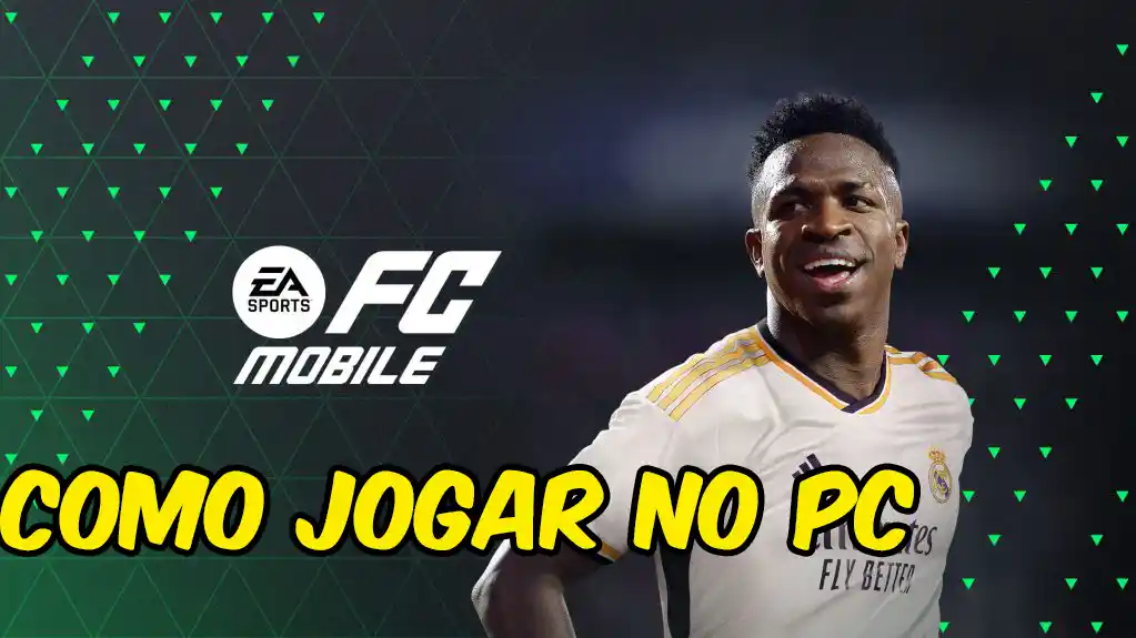 ea mobile como jogar no pc