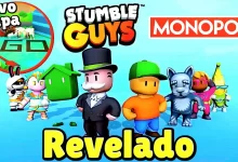 Stumble Guys e Monopoly se unem em nova parceria