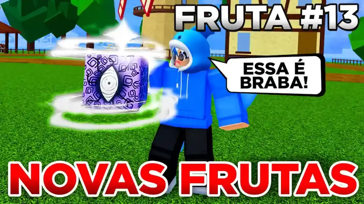 Atualização 20 do Blox Fruits: Tudo o que você precisa saber