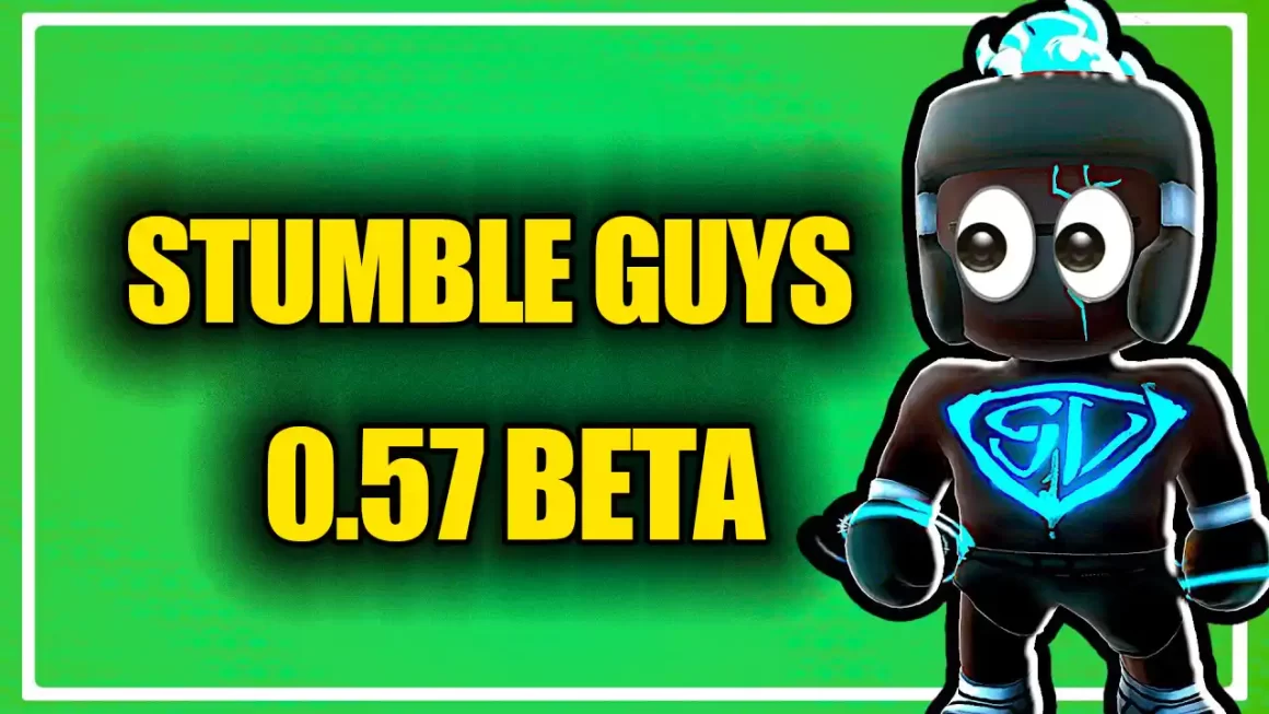 Datas de Lançamento do Stumble Guys 0.57