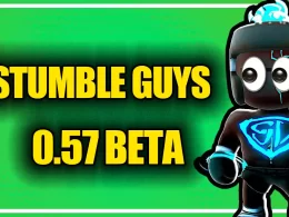 Evento Secreto no Stumble Guys 0.55 com Novas Skins de Banana - Dluz Games