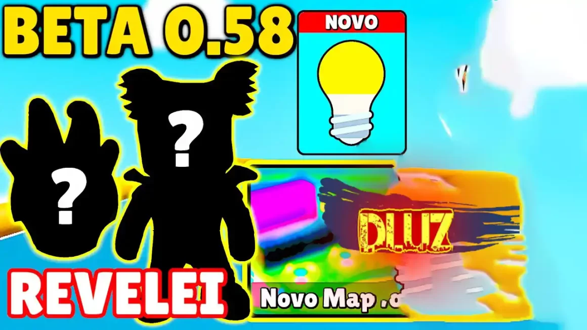 nova beta STUMBLE GUYS.#atualizacaostumbleguys #stumbleguysmobile #stu