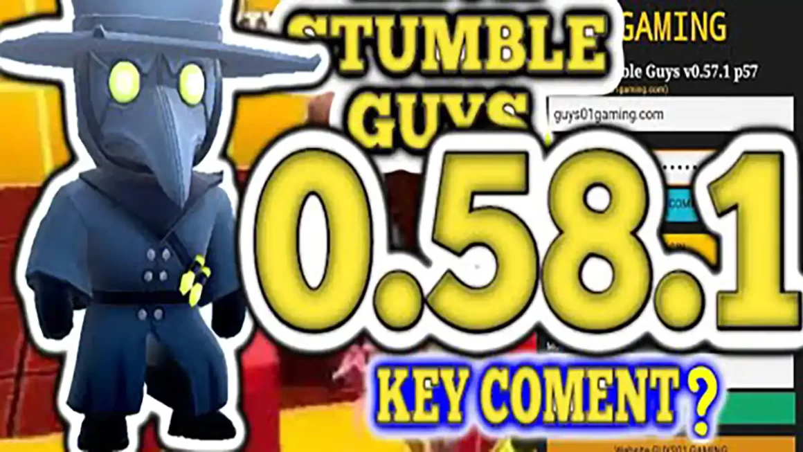 Stumble Guys v0.58.1