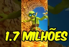 clash royale 1.7 milhoes