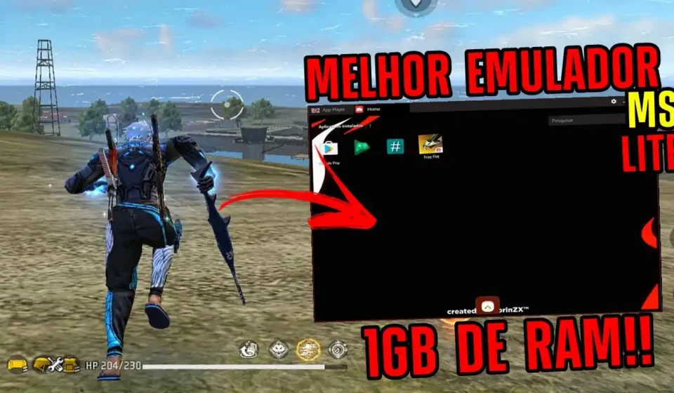 MSI Light: o melhor emulador para PC fraco