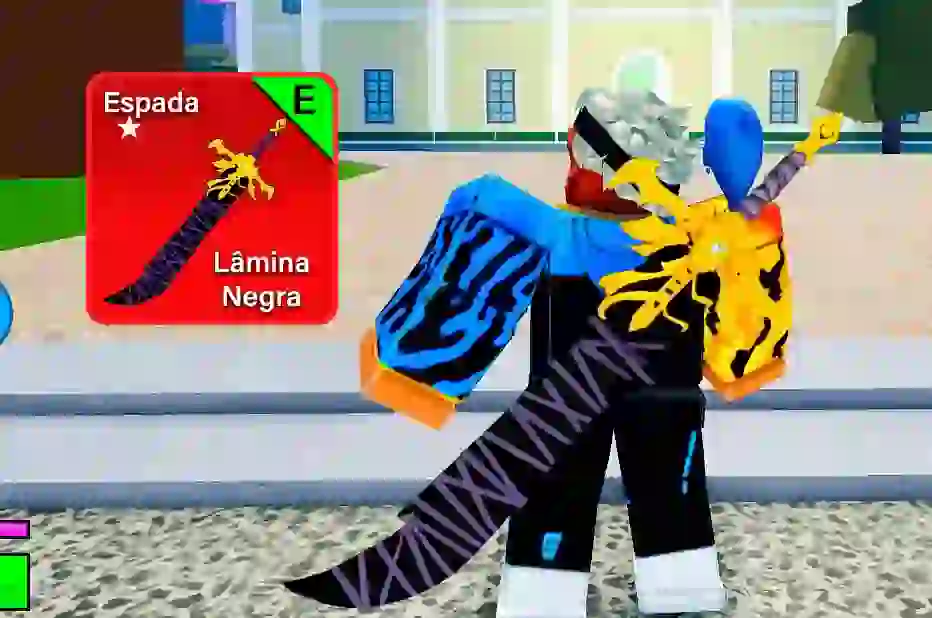 Atualizou!! Chegou as Novas Espadas do Blox Fruits! UPDATE 20