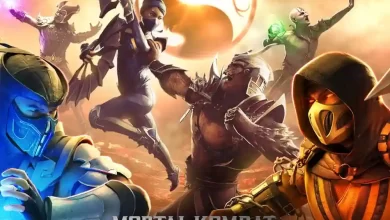 mortal kombat