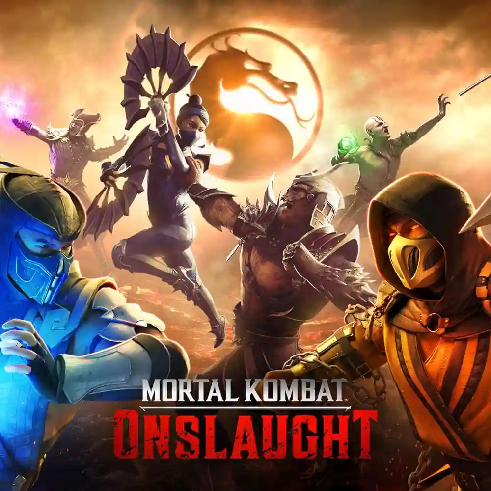 Onde Baixar Mortal Kombat Onslaught