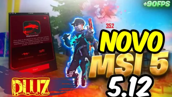 MSI 5.12: Download da última versão com mais desempenho