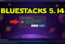 Bluestacks 5.14