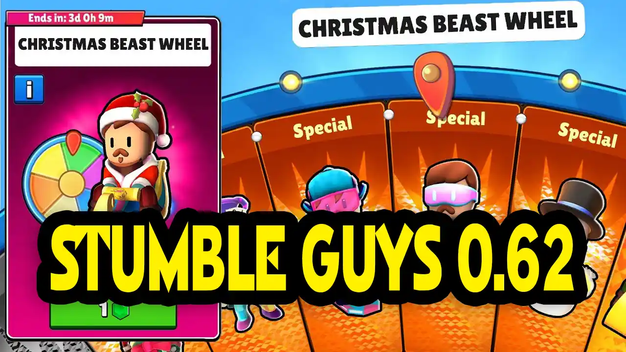 Stumble Guys 0.45 todas as novidades da atualização - Dluz Games