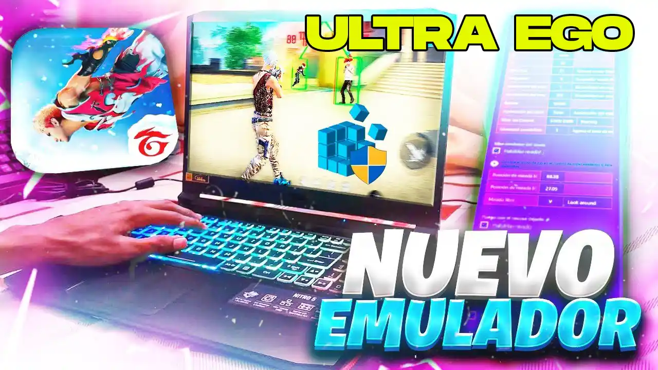 emulador ultra ego