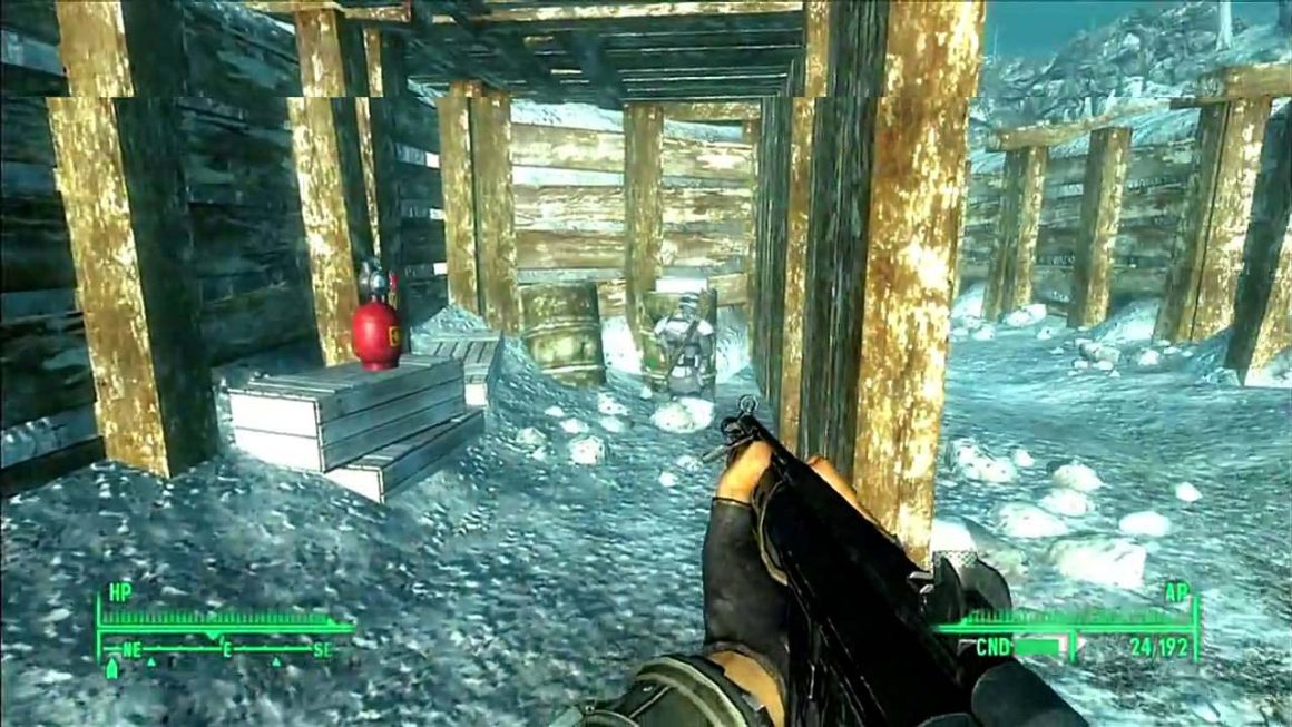 Fallout 3 Game of the Year Edition Gratuito na Epic Games Store