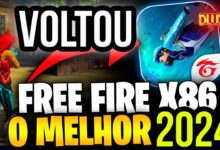 Free Fire x86 Google Play games apk download