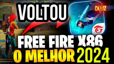Free Fire x86 Google Play games apk download