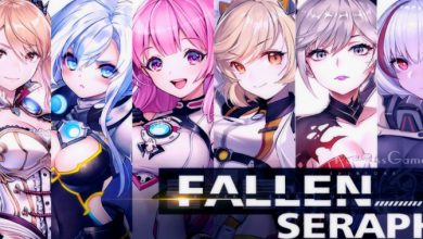 Fallen Seraph • Android & Ios New Games